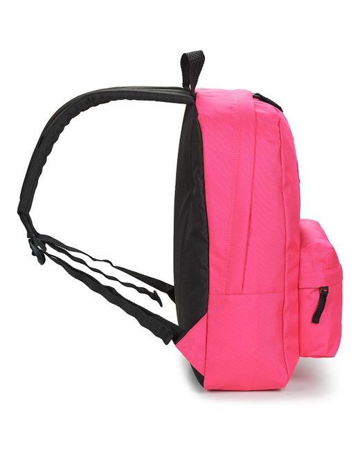Vans Pink Realm Backpack