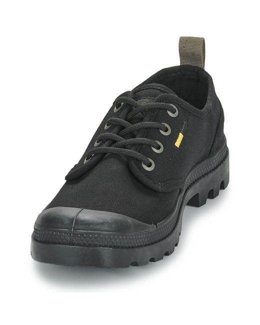 Palladium Black Shoes (trainers) Pampa Ox Htg Supply