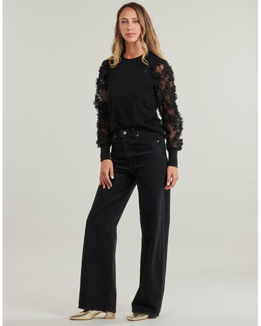 Jdy Black Sweatshirts Fairview