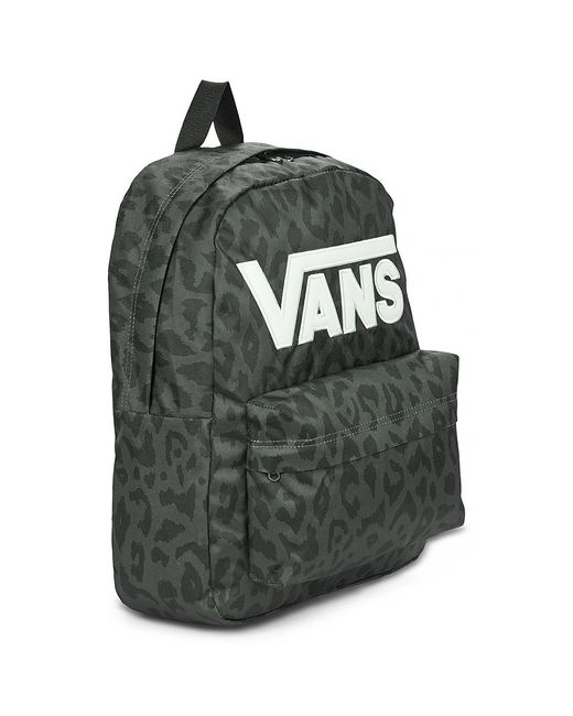 Vans Black Backpack Old Skool Drop V Backpack 22l