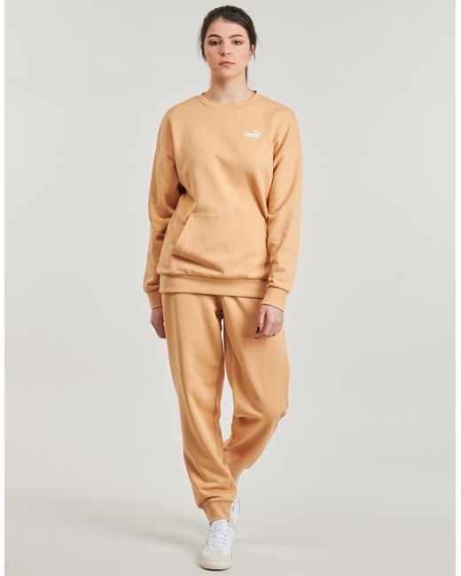 PUMA Natural Tracksuits Relaxed Sweat Suit
