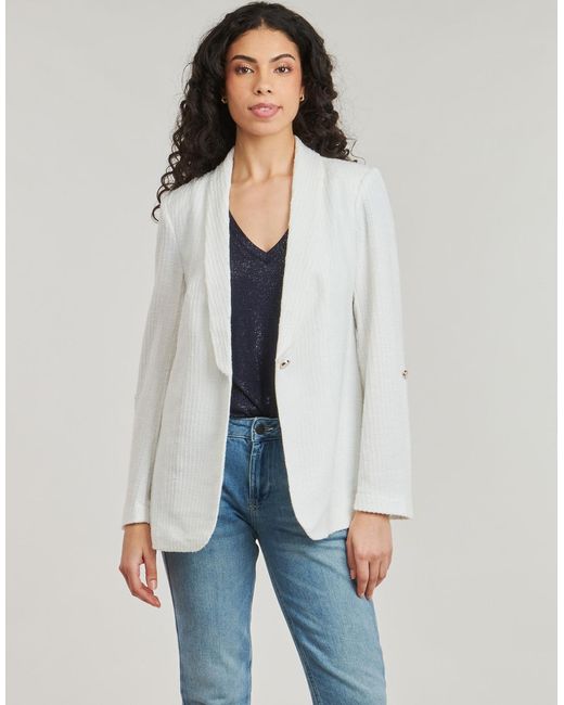 Vero Moda Gray Jacket Vmcora