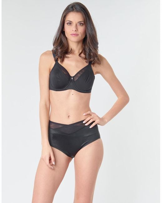 Triumph Black True Shape Sensation Knickers/panties