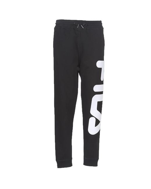 Fila Gray Tracksuit Bottoms Bronte