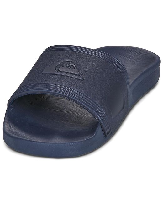 Quiksilver Blue Tap-dancing Dockyard Rf for men
