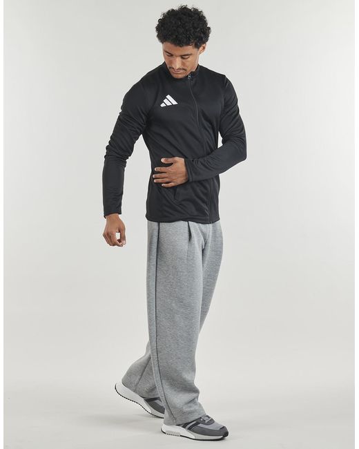 Adidas Black Tracksuit Jacket Entrada26 Track Top for men