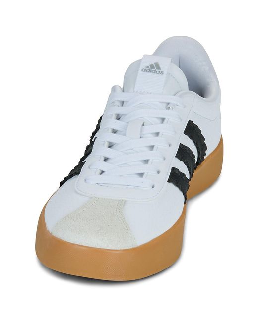 Adidas Blue Shoes (trainers) Vl Court 3.0
