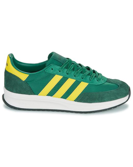 adidas Shoes trainers Run 72 in Green for Men Lyst UK