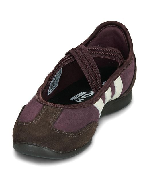 Adidas Brown Shoes (trainers) Barreda Mary Jane