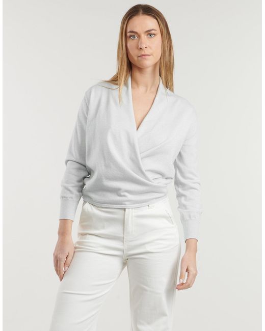 Les Petites Bombes Gray Cardigans Ludivine