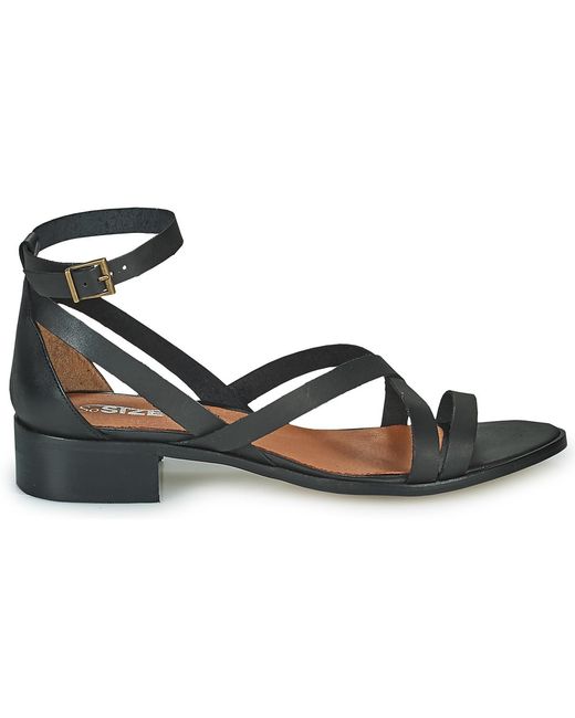 So Size Blue New07 Sandals