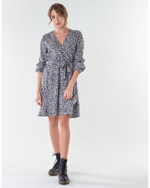 Betty London Blue Nazur Dress