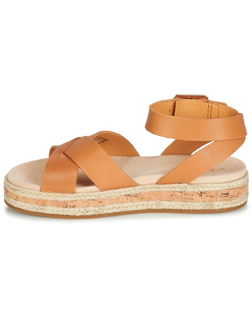 clarks botanic poppy sandal