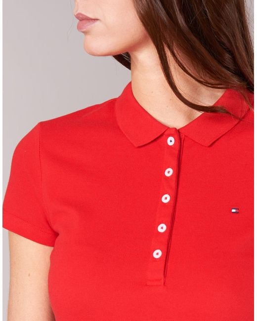 tommy hilfiger new chiara polo
