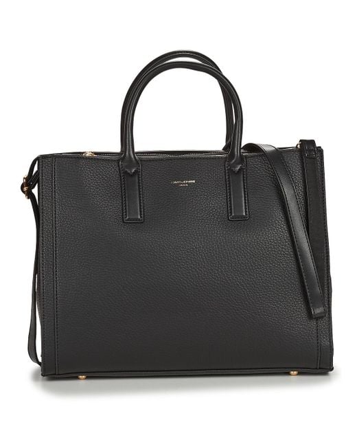 David Jones Shopper Bag Cm6797-black