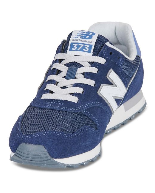 New Balance Blue Shoes (trainers) 373
