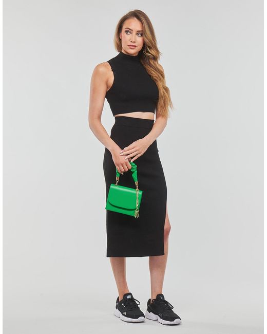 Moony Mood Black Blouse Astryde
