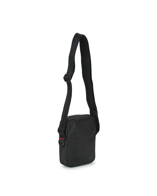 HUGO Black Pouch Ethon 2.0n_ns Zip for men