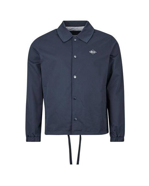 Jack & Jones Blue Jacket Orcatskills Coach for men