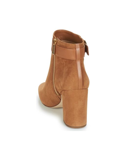 alana bootie michael kors