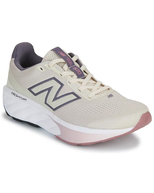 New Balance Gray Running Trainers 520