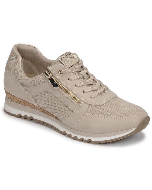Marco Tozzi Gray Shoes (trainers) Doriane