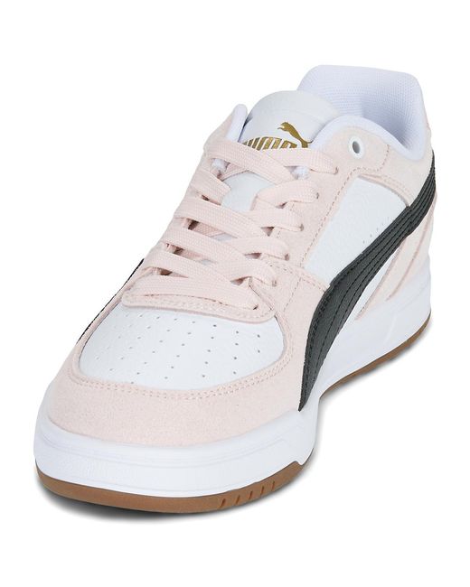 PUMA White Shoes (trainers) Caven Iii Og