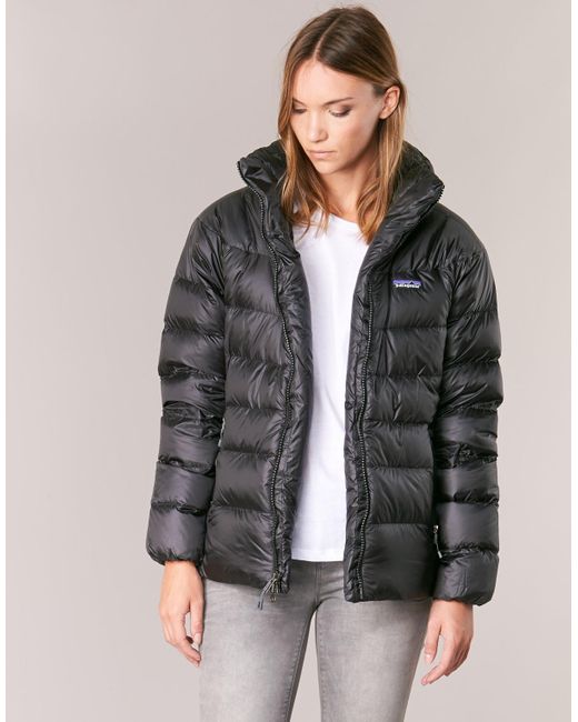 patagonia women's fitz roy down parka