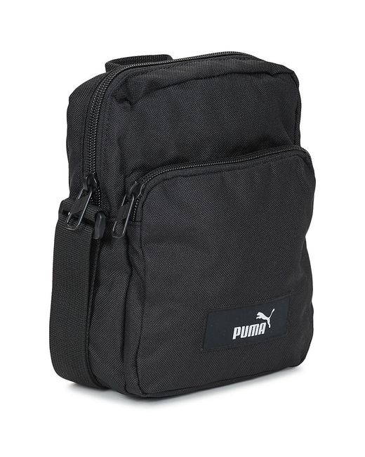 PUMA Black Pouch Academy Portable for men