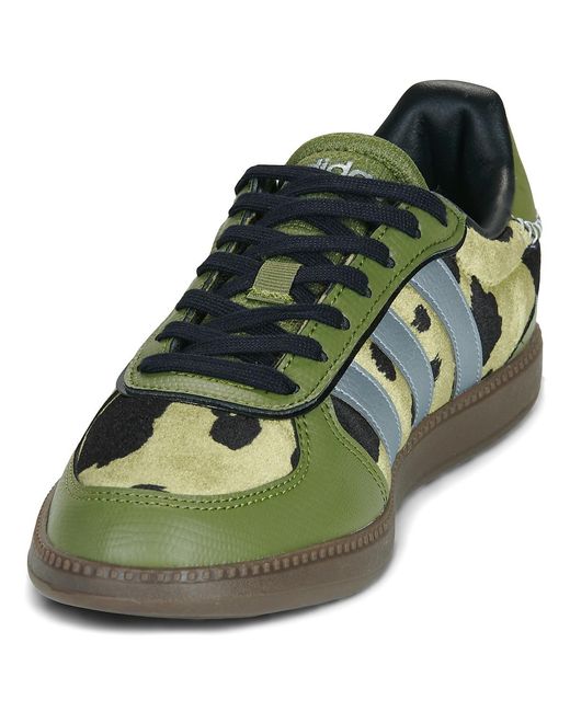 Adidas Green Shoes (trainers) Breaknet Sleek