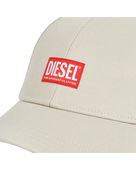 DIESEL Natural Cap Corry-jacq for men
