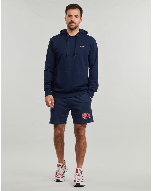 Fila Blue Shorts Landen for men
