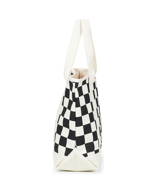 Vans Black Shopper Bag Pergs Tote 8l