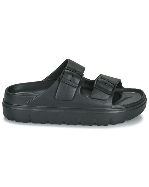 Xti Black Mules / Casual Shoes 142550