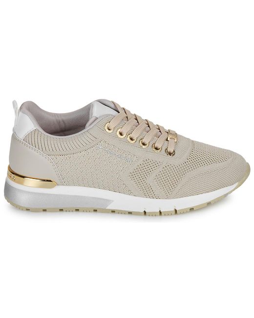 Tom Tailor Natural Shoes (trainers) Franzi