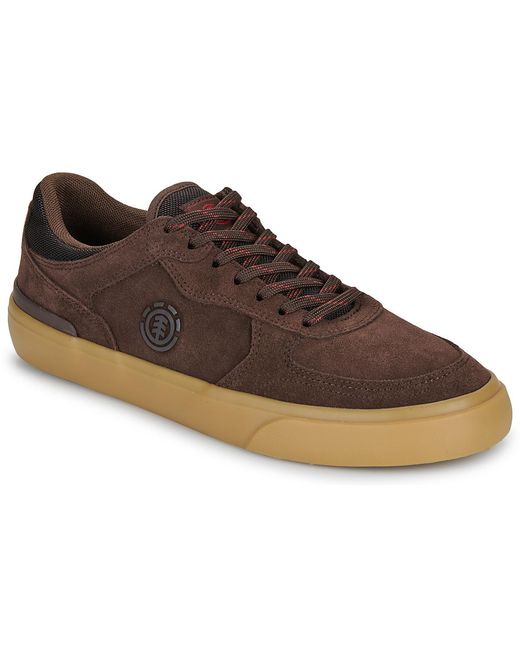 Element Brown Shoes (trainers) Heatley 2.0 for men