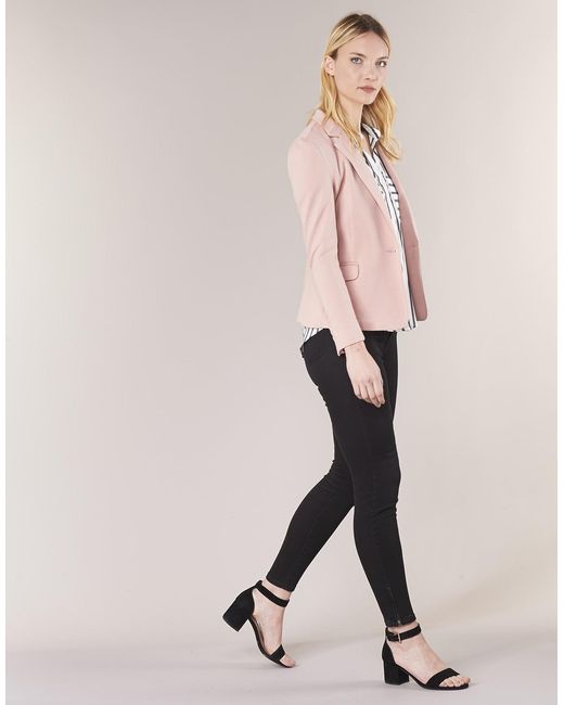 Vero Moda Pink Jacket Vmjulia