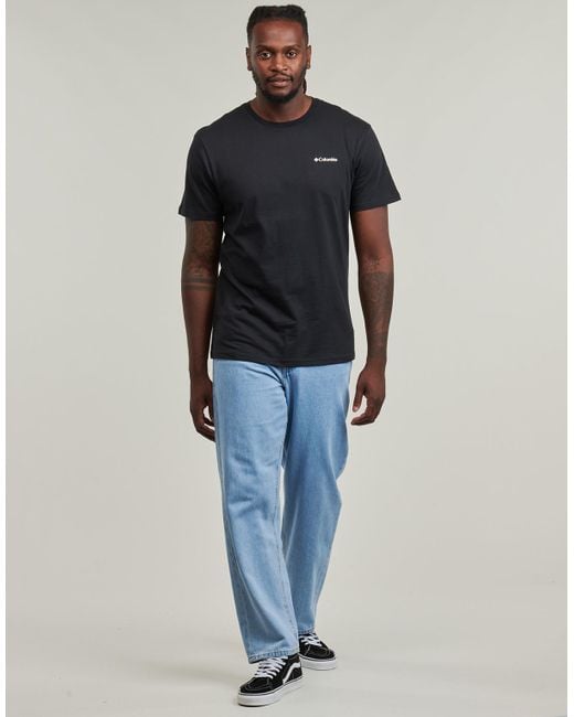 Jack & Jones Blue Jeans Jjieddie for men