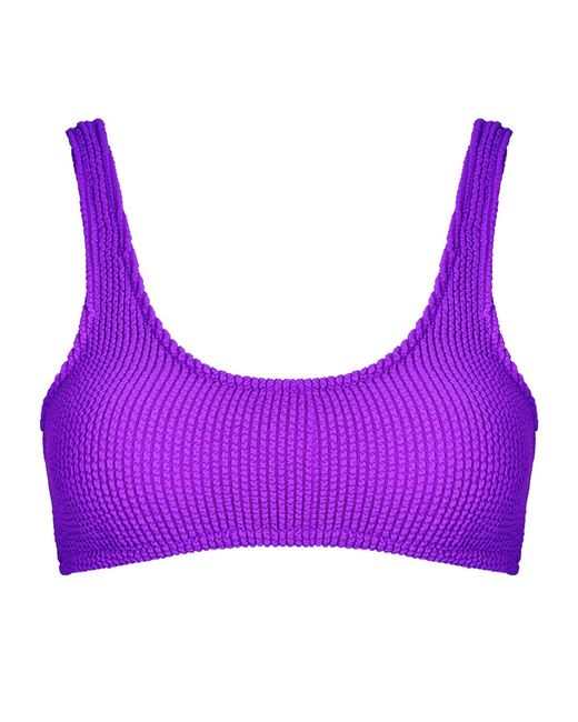 Banana Moon Purple Bikini Separates Justin