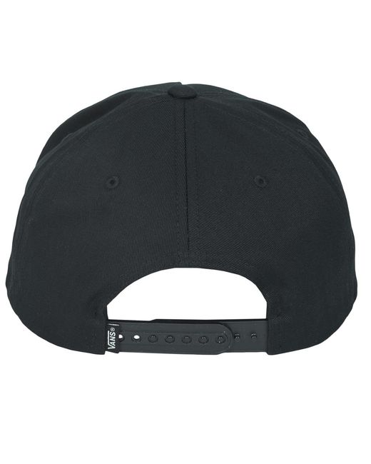 Vans Black Cap M Classic Snapback