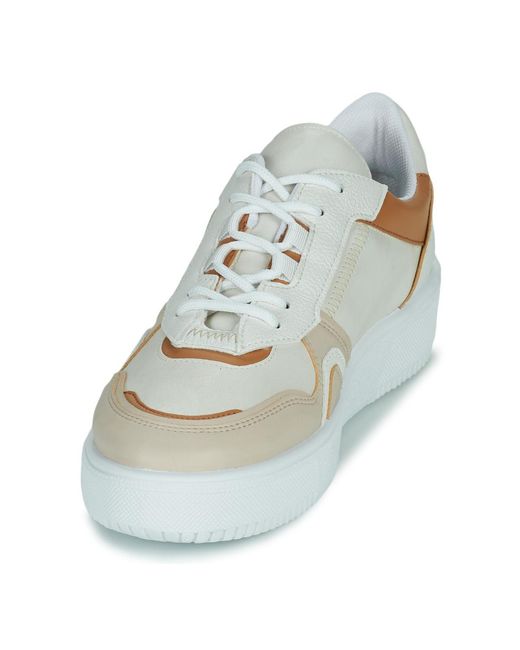 Yurban Blue Ciolina Shoes (trainers)