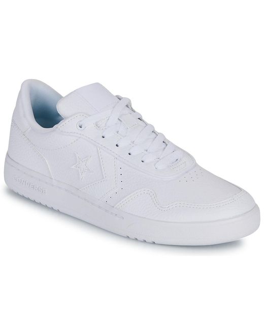 Converse Blue Shoes (trainers) Sc25 for men