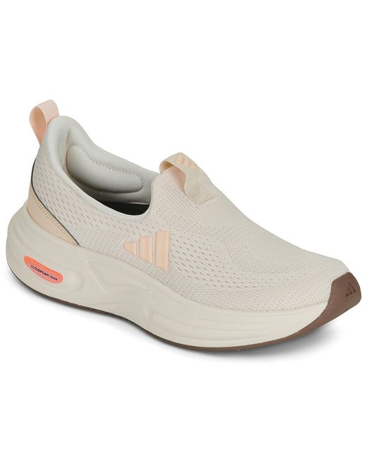 Adidas White Shoes (trainers) Cloudfoam Cuxxion - Lounge