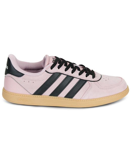 Adidas Blue Shoes (trainers) Breaknet Sleek