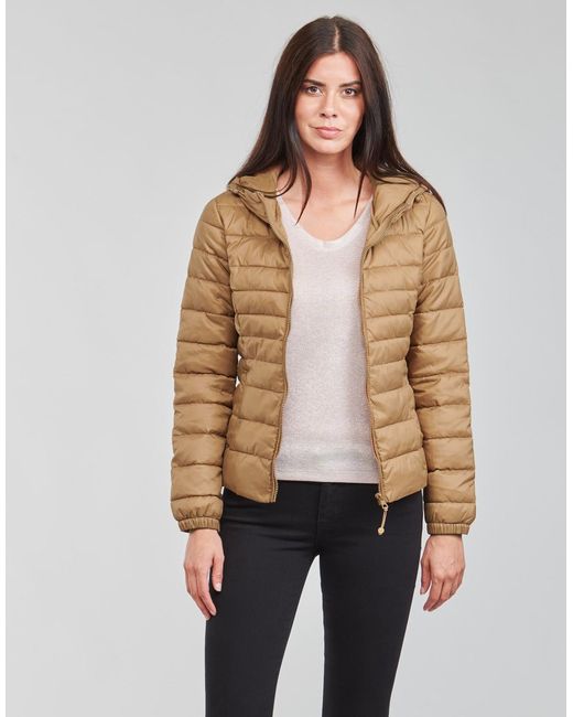 ONLY Brown Onltahoe Jacket