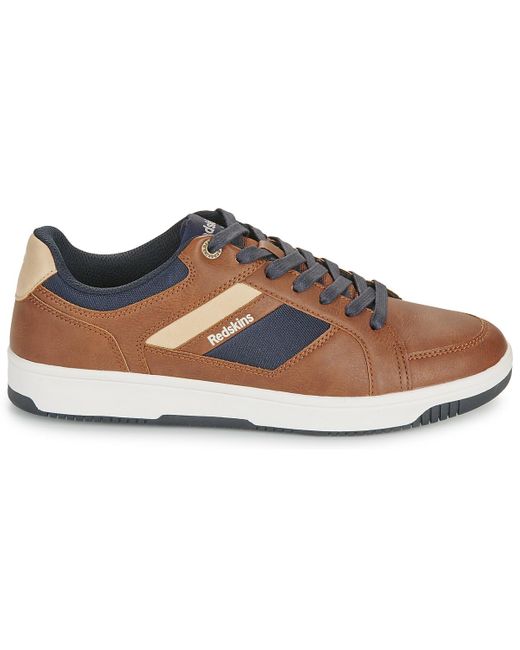 Redskins Blue Shoes (trainers) Gandhi 2 for men