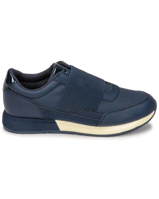 Esprit Blue 082ek1w314 Shoes (trainers)
