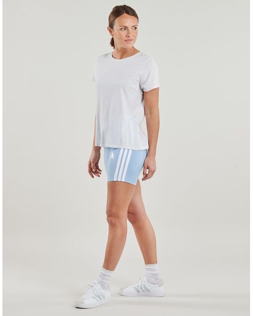Adidas Blue Tights Jd0916