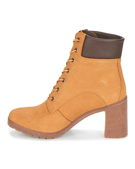 allington 6in lace up