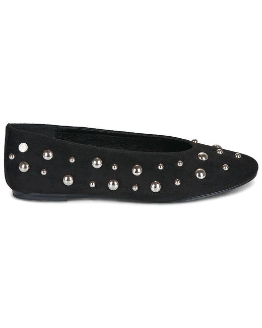 Xti Black Shoes (pumps / Ballerinas) 145283